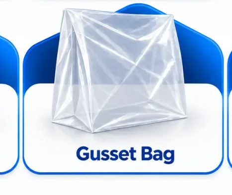 Gusset Bag